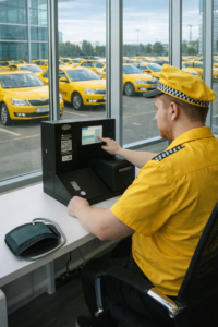 требования к такси